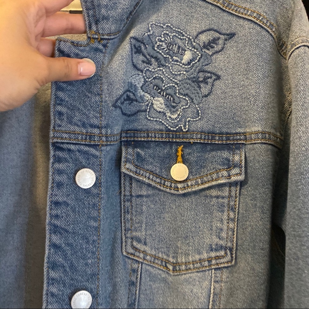 Jean jacket from Universal thread - Picture 2 of 6